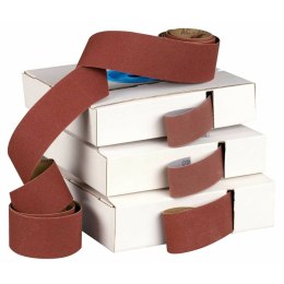 Papier ścierny INTERFLEX Rolka 25 m Tlenek glinu