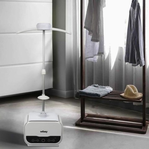 Pionowe Żelazko Parowe Hkoenig Iro330 Weasy 1200 W