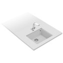 Zlewozmywak jednokomorowy Teka SQUARE 50.40 TG