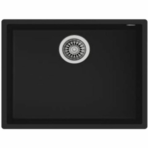 Zlewozmywak jednokomorowy Teka Square 50.40 TG (60 cm)