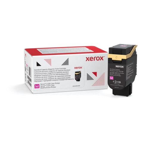 Toner Oryginalny Xerox 006R04821 Magenta (1 Sztuk)