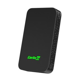Adapter CARLINKIT 5.0 2Air Bezprzewodowy Carplay Android Auto Carlink 5 czarny