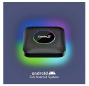 Adapter CARLINKIT TBOX Ambient 8GB+128GB Android 13- 8G/128G Carplay I Android Auto czarny