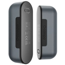 Elektroniczny ogrzewacz do rąk Ocoopa UT2s szary (WYPRZEDAŻ)