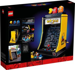 LEGO Icons 10323 Automat do gry Pac-Man (WYPRZEDAŻ)