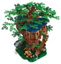 LEGO Ideas 21318 Domek Na Drzewie (WYPRZEDAŻ)