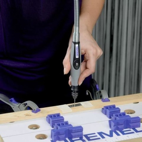 Akcesoria do narzędzia wielofunkcyjnego Dremel 225 30 x 10 x 10 cm Elastyczny trzpień