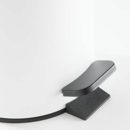 Kosz na Śmieci z Pedałem TODAY UTILITY Biały 3 L 17 x 25 cm