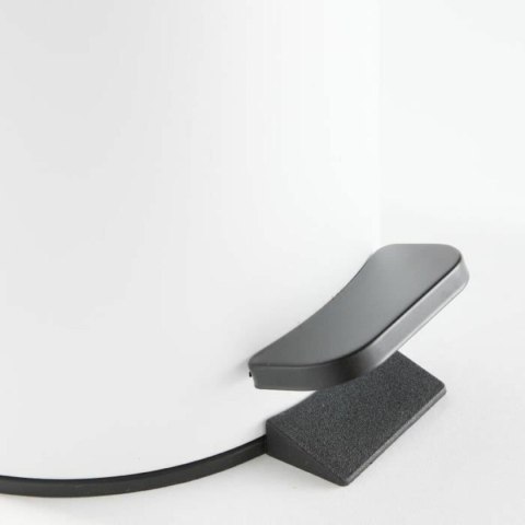 Kosz na Śmieci z Pedałem TODAY UTILITY Biały 3 L 17 x 25 cm