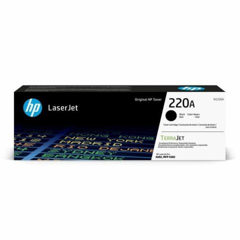 Toner Oryginalny HP W2200A Czarny