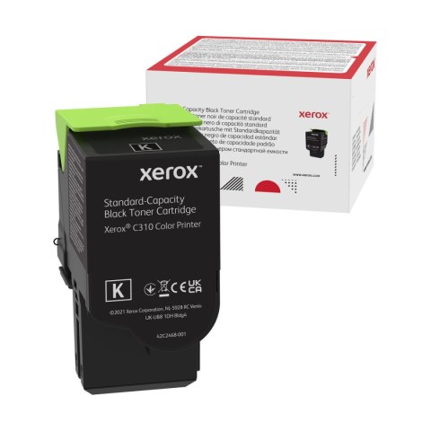Toner Xerox 006R04356 Czarny (1 Sztuk)