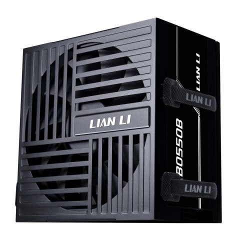 CASE PSU ATX 550W/G9P.RB0550B.B000.EU LIAN LI