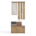 Garderoba VERA DĄB ARTISAN
