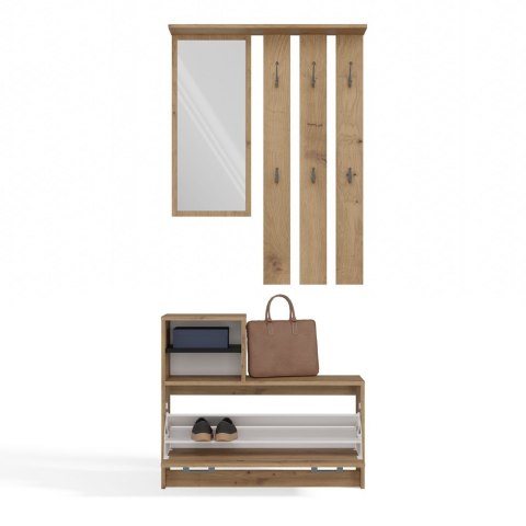 Garderoba VERA DĄB ARTISAN
