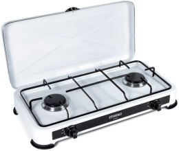 PROMIS KUCHENKA GAZOWA 2-PALNIKOWA,BIAŁA KG200B