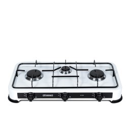 PROMIS KUCHENKA GAZOWA 3-PALNIKOWA,BIAŁA KG300B