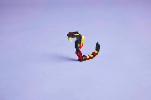 LEGO CREATOR 3w1 31159 Dzikie zwierzęta: niezwykły pająk