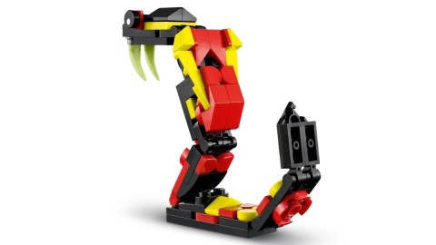 LEGO CREATOR 3w1 31159 Dzikie zwierzęta: niezwykły pająk
