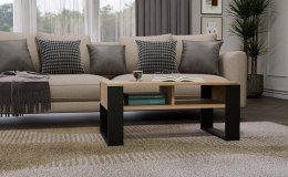 Ława Modern 2P ARTISAN CZARNY