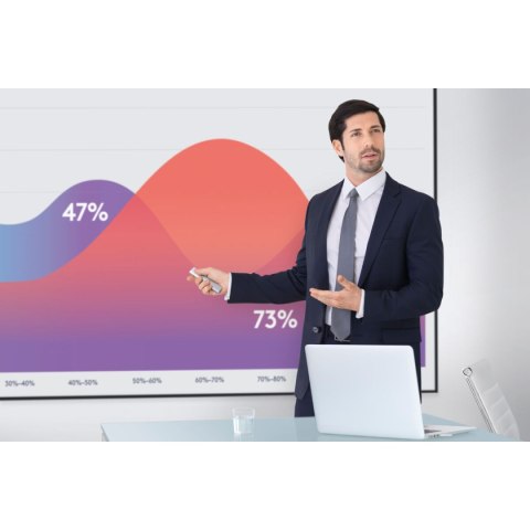 Pilot do zdalnego sterowania Logitech 910-004862 30 m 85 mAh