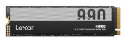 SSD PCIE G5 M.2 NVME 1TB/NM990 LNM990X001T-RNNNG LEXAR