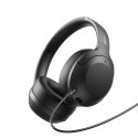 Słuchawki bezprzewodowe J-Head Series JR-JH2 z ANC Bluetooth - czarne