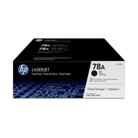 Toner ANURA CE278AD Toner Czarny