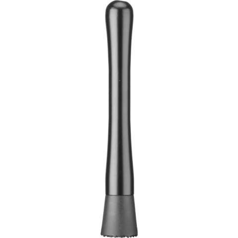 Zestaw barmański w tubie shaker jigger sitko muddler łyżka - czarny