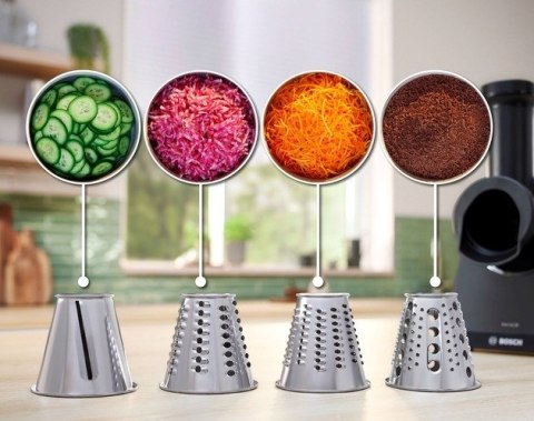 Maszynka do mielenia BOSCH MFW S660B