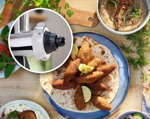 Maszynka do mielenia BOSCH MFW S660B