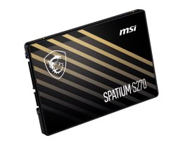 Dysk SSD MSI SPATIUM S270 SATA 2.5