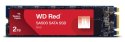 Dysk SSD WD Red WDS200T1R0B (2 TB ; M.2; SATA III)
