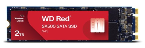 Dysk SSD WD Red WDS200T1R0B (2 TB ; M.2; SATA III)