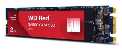 Dysk SSD WD Red WDS200T1R0B (2 TB ; M.2; SATA III)