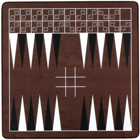 ZESTAW GIER Z DREWNA 10w1 CHIŃCZYK SZACHY WARCABY