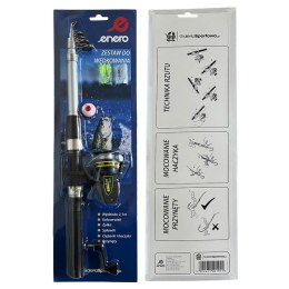 ZESTAW WĘDKARSKI ENERO 2106