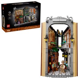 LEGO 10351 ICONS - Sherlock Holmes: Book nook (WYPRZEDAŻ)