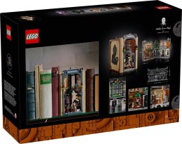 LEGO 10351 ICONS - Sherlock Holmes: Book nook (WYPRZEDAŻ)
