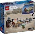LEGO Star Wars 75436 Ścigacz Mandaloriana i Grogu