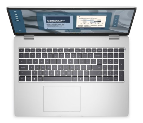 Laptop Dell Pro 16 PC16255 AMD Ryzen AI 5 - 3,4 GHz - 512 GB DE (WYPRZEDAŻ)
