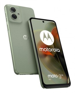 Motorola Moto G55 5G 12/256GB Smoky Green (WYPRZEDAŻ)