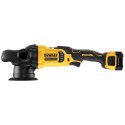 Polerka mimośrodowa DeWalt DCM848P2-QW 18V 125mm