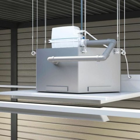 Pompa podnosząca kondensat SFA Sanicondens Clim Maxi 450 g