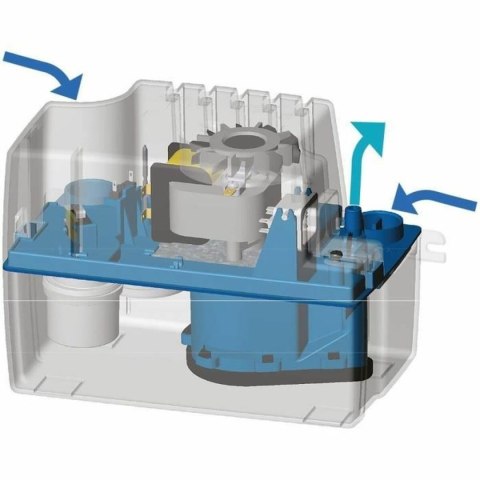 Pompa podnosząca kondensat SFA Sanicondens Pro V02 450 g