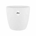 Doniczka Elho Biały Plastikowy Okrągły