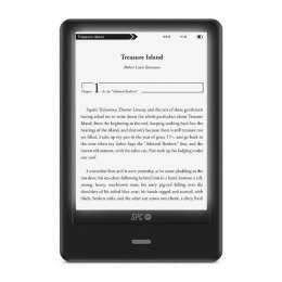 E-book SPC 5615A Czarny