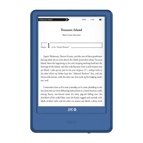 E-book SPC 5615A Niebieski