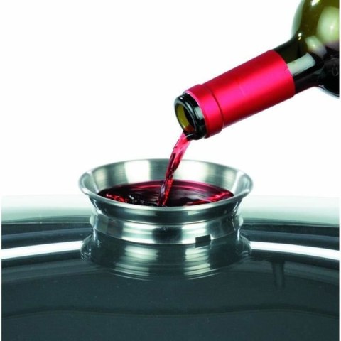 Garnki GSW Czarny noir 10 Części