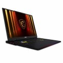 Laptop MSI 9S7-182L72-039 18" AMD Ryzen 9 64 GB RAM 2 TB SSD Nvidia Geforce RTX 4090