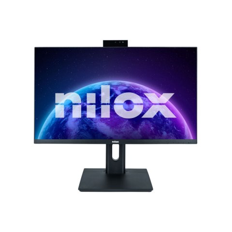 Monitor Nilox NXM24REGWEB01 Full HD 24" 23,8"